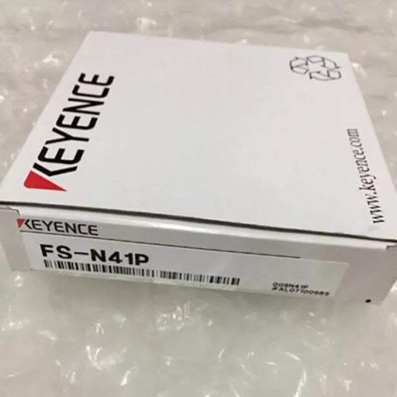 Keyence FSN41P Fiber Optic Amplifier - KEYENCE