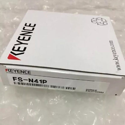 Keyence FSN41P Fiber Optic Amplifier - KEYENCE