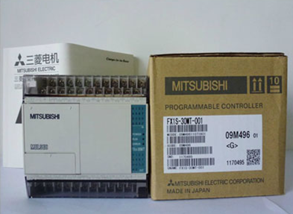 1PC Mitsubishi FX1S30MT001 PLC Module FX1S30MT001 - MITSUBISHI