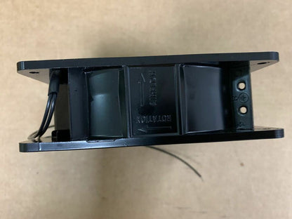 new 1pcs 2-wire high temperature cooling fan M-12038A W1-S 110/120V 0.21A - OMRON