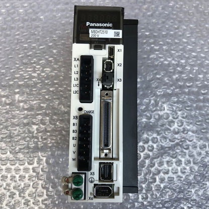 New Panasonic MBDHT2510 Servo Drive – High-Performance Motion Control Solution - PANASONIC