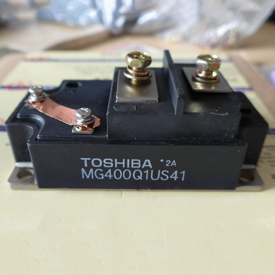 Mitsubishi IGBT Modules MG400Q1US41 - MITSUBISHI