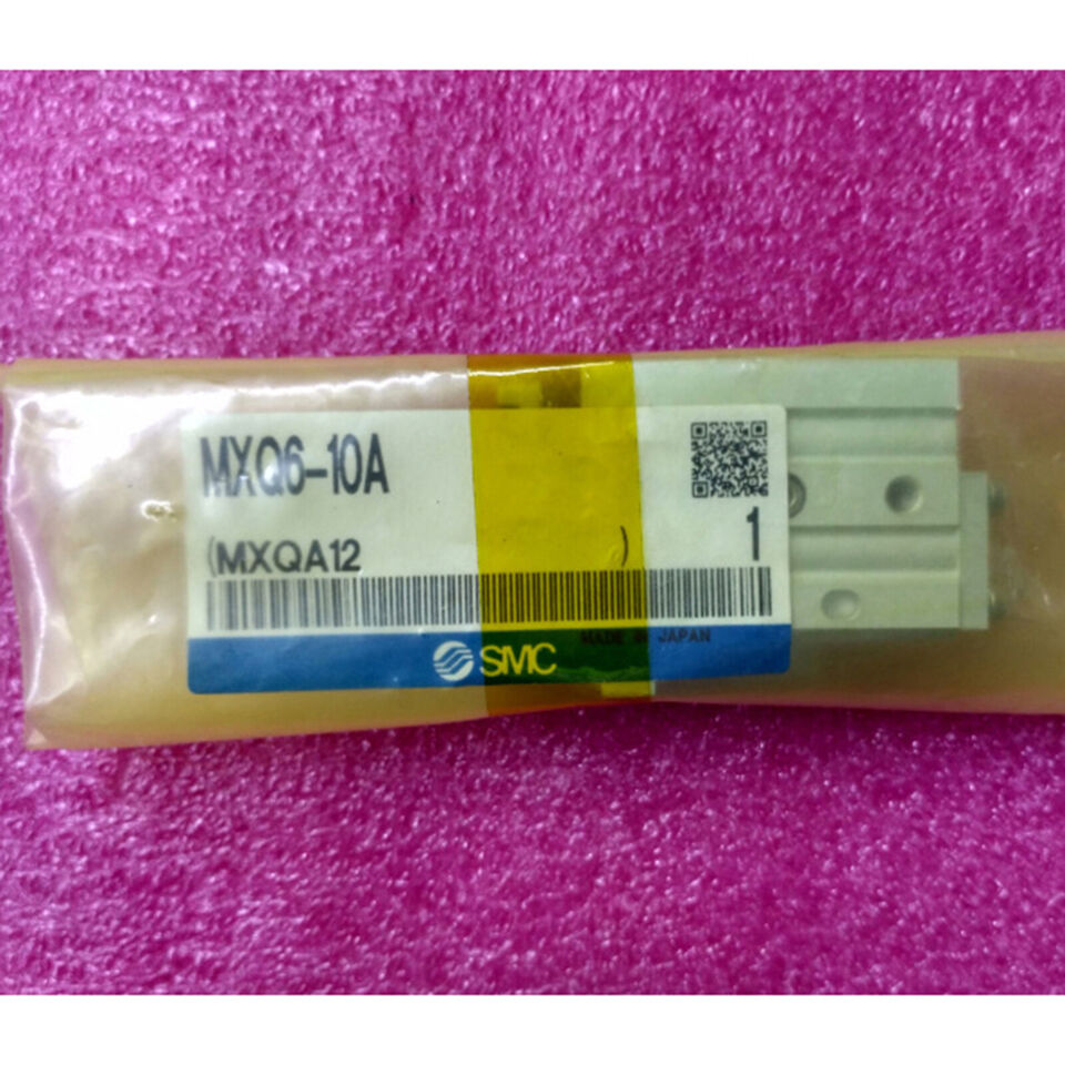 1PC SMC MXQ6-10A Solenoid Valve - SMC