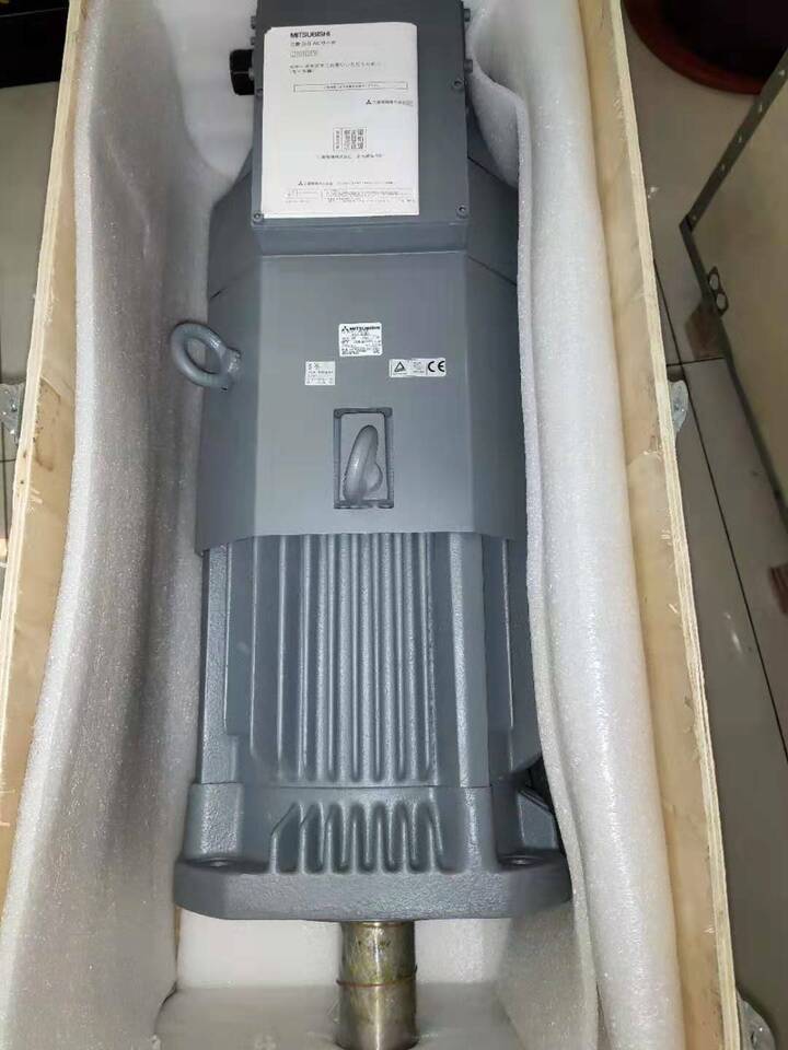new 1PC MITSUBISHI HA-LH22K2 Servo Motor HALH22K2 In Box ping - MITSUBISHI