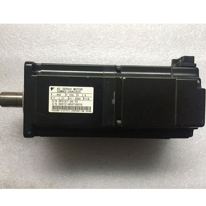 Yaskawa SGMAS-04ACA2C Servo Motor 1PC - YASKAWA