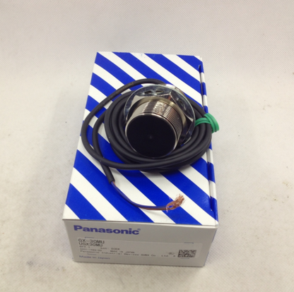 new 1PC Panasonic GX-30MU Proximity Switch Sensor GX30MU - PANASONIC