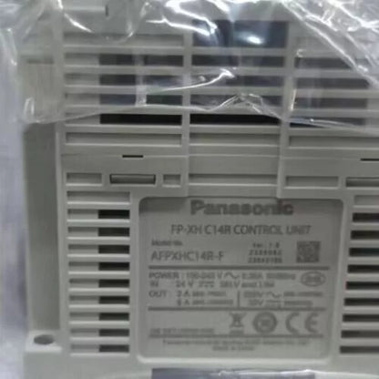 new 1PC Panasonic AFPXHC14R-F Control Unit AFPXHC14RF In Box ping - PANASONIC
