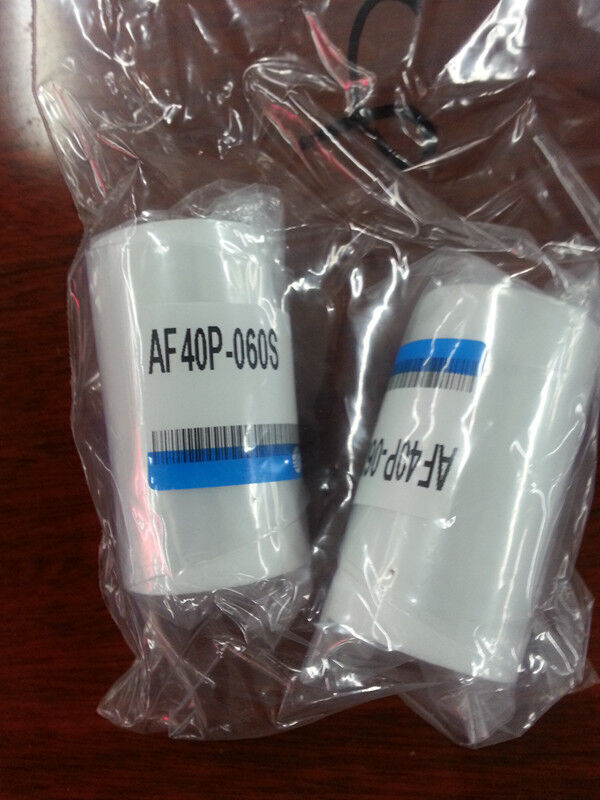new 1PC SMC AF40P-060S Filter Cartridge AF40P060S - SMC