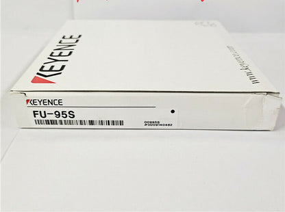 Keyence FU-95S Fiber Optic Sensor - KEYENCE