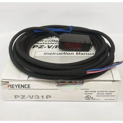 New 1PC Keyence PZ-V31P Photoelectric Sensor PZV31P - KEYENCE
