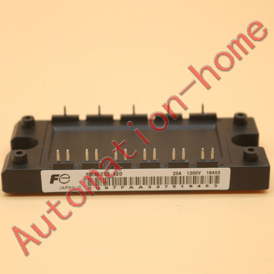 120W 6MBI25S Module Power Supply - FUJI