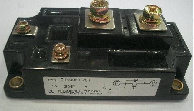 MITSUBISHI CM400HA-28H Power Module - 1PC - MITSUBISHI