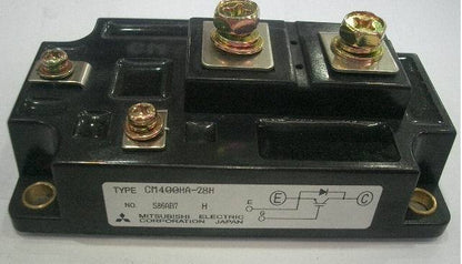 MITSUBISHI CM400HA-28H Power Module - 1PC - MITSUBISHI