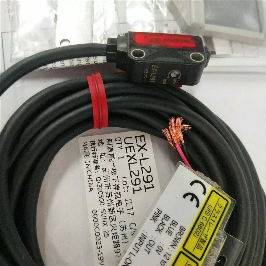 new 1PC Panasonic EX-L291 Photoelectric Sensor EXL291 - PANASONIC
