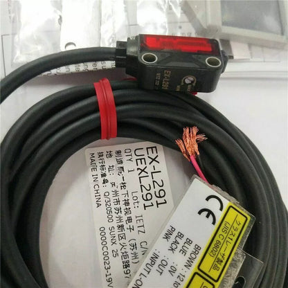 new 1PC Panasonic EX-L291 Photoelectric Sensor EXL291 - PANASONIC