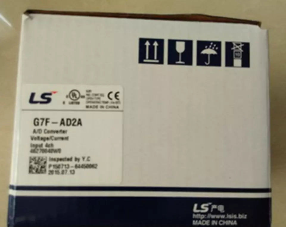 new LG LS G7F-AD2A Extension module One G7FAD2A - LG