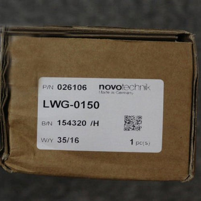 new 1PC Novotechnik LWG-0150 Transducer LWG0150 In Box ping