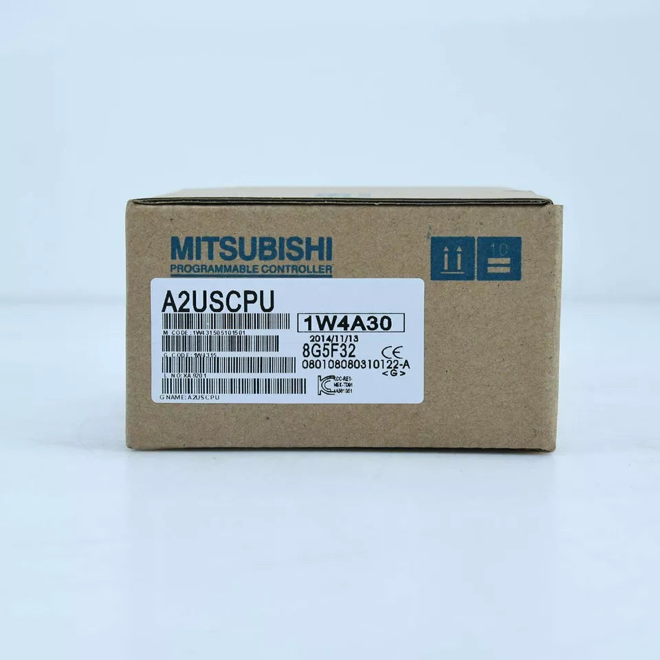 Mitsubishi A2USCPU PLC Module - MITSUBISHI