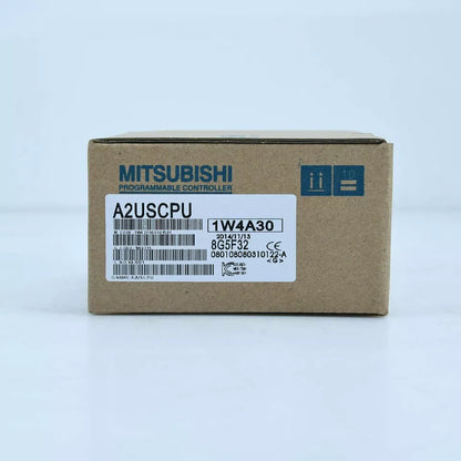 Mitsubishi A2USCPU PLC Module - MITSUBISHI