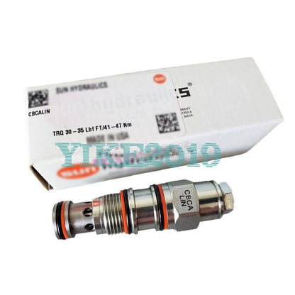 new 1PC Counterbalance Valve CBCALIN ONE Hydraulics CBCA-LIN - HYDRAULICS