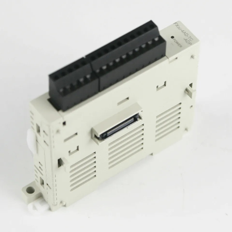 Mitsubishi FX3U-4AD-TC-ADP PLC Controller - MITSUBISHI