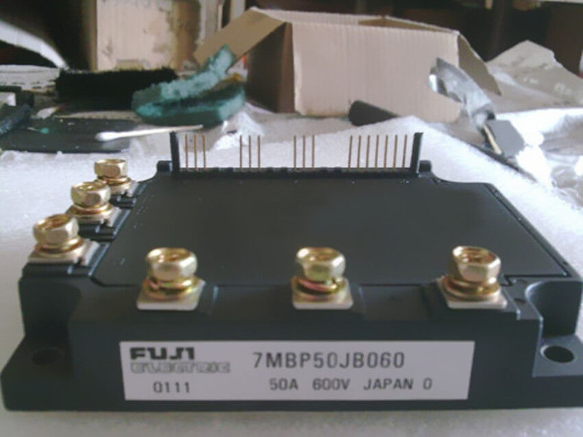 new 1PC Fuji 7MBP50JB060 IGBT Module In Box 7MBP50JB-060 - FUJI