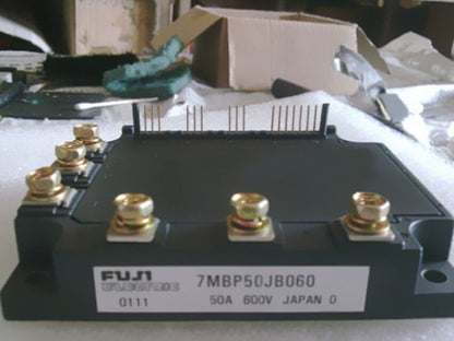 new 1PC Fuji 7MBP50JB060 IGBT Module In Box 7MBP50JB-060 - FUJI