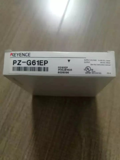 new 1PC Keyence PZ-G61EP Photoelectric Sensor PZG61EP - KEYENCE