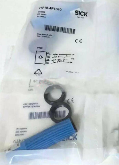 new SICK VTF18-4P1640 Photoelectric Switch One VTF184P1640 - SIK