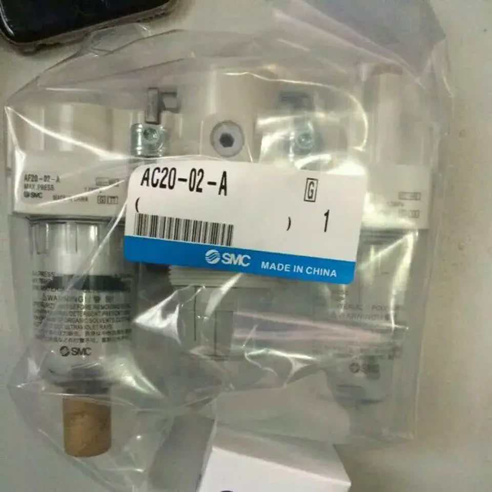 new 1PC SMC AC20-02-A AC2002A Filter Combination Fast Ship - SMC