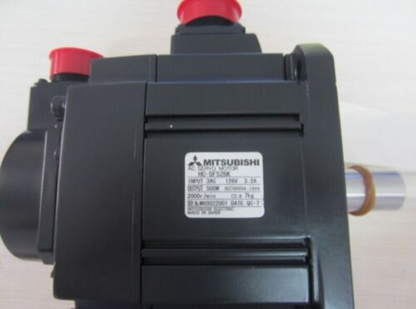 new 1PC Mitsubishi HC-SF52BK AC Servo Motor In Box ping - MITSUBISHI