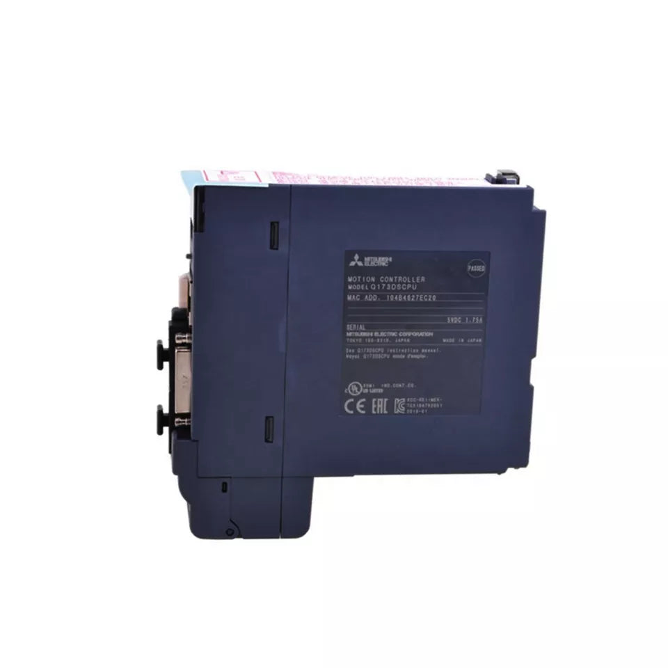 new 1PC Mitsubishi Q173DSCPU PLC Module ping - MITSUBISHI