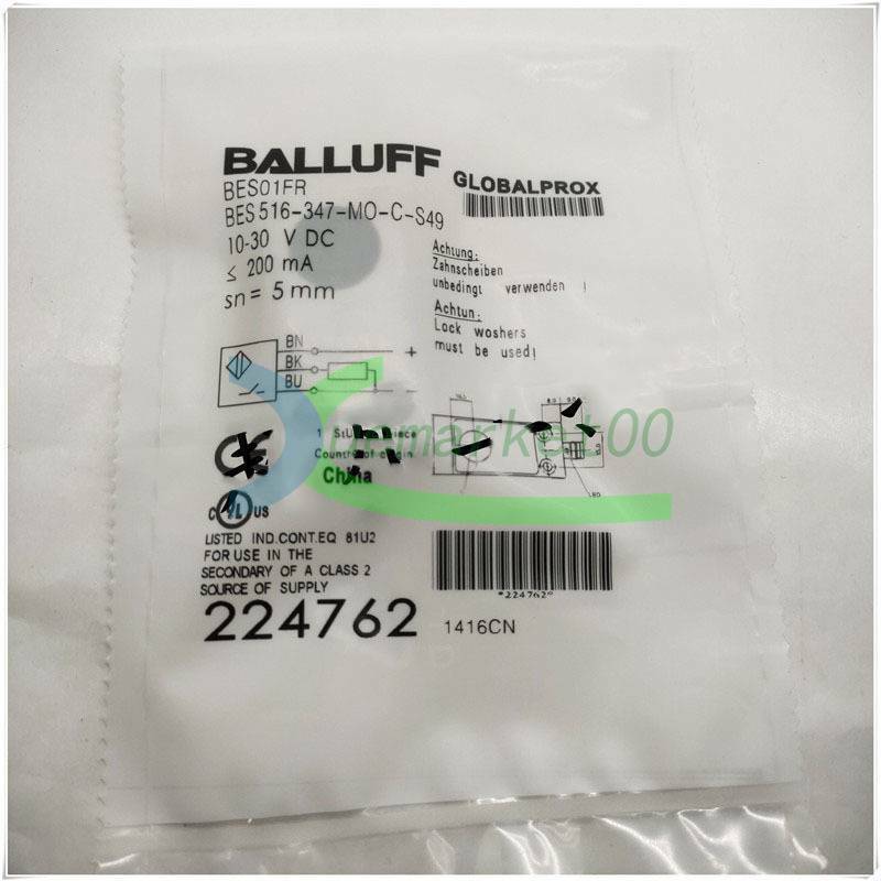 new 1PCS  BES 516-347-MO-C-S49