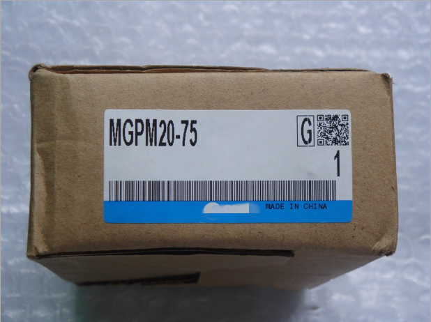 new 1PC SMC MGPM20-75 Compact Guided Cylinder MGPM2075 - SMC
