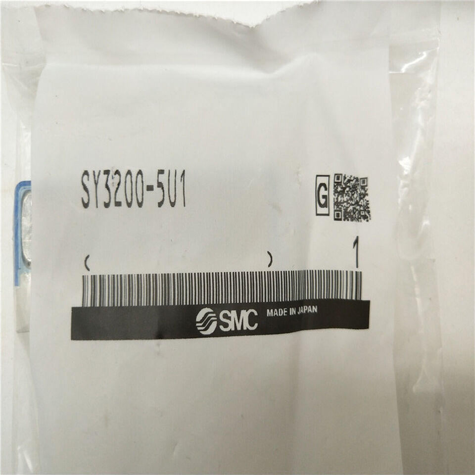 SMC SY32005U1 Solenoid Valve - SMC