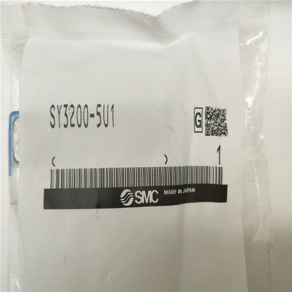 SMC SY32005U1 Solenoid Valve - SMC