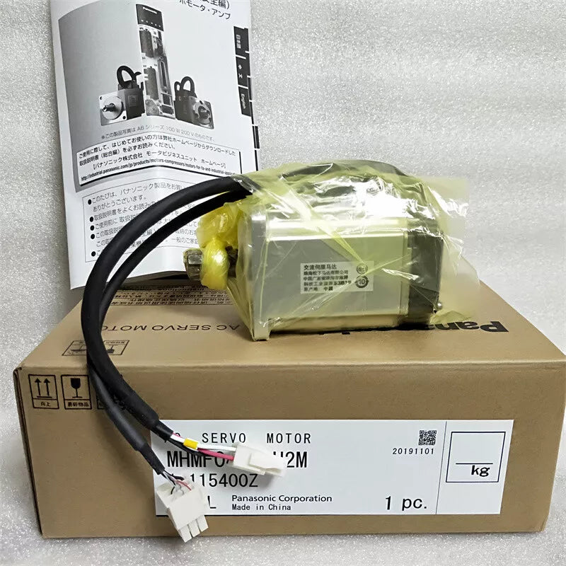 New Panasonic MHMF042L1U2M Servo Motor 1PC Ping - PANASONIC