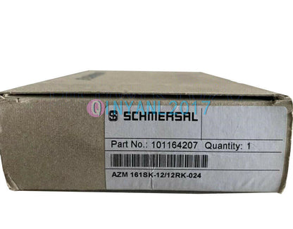 new 1PC solenoid interlocks AZM 161SK-12/12RK-024 101164207 - OMRON