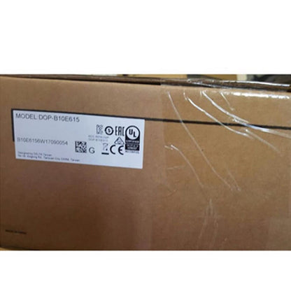 new 1PC Delta DOP-B10E615 DOPB10E615 Machine Interface HMI ping - DELTA AUTOMATION SOLUTIONS