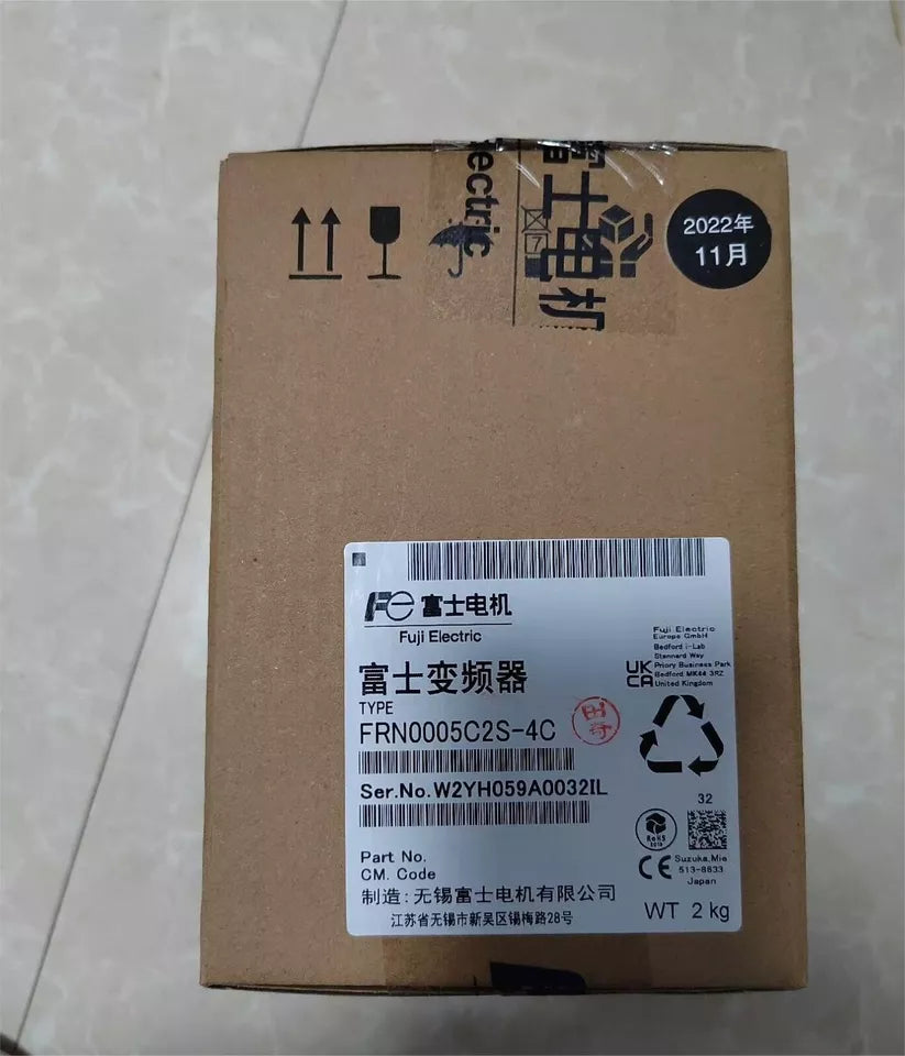 new 1PC Fuji FRN0005C2S-4C Inverter FRN0005C2S4C ping - FUJI