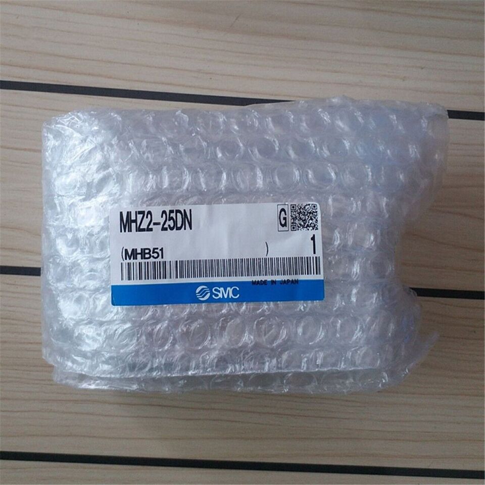 new 1PC SMC MHZ2-25DN Cylinder MHZ225DN - SMC