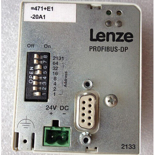 new 1PC  LENZE EMF2133IB Communication Module ping