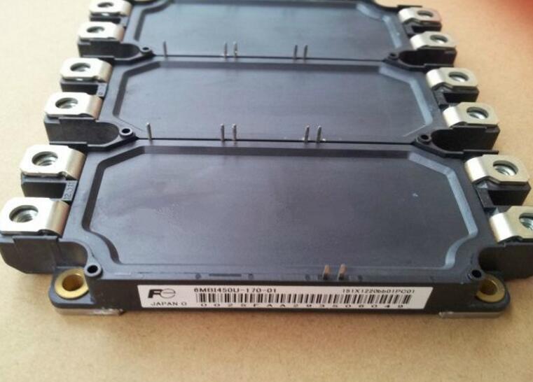 new One FUJI 6MBI450U-170 6MBI450U170 Power Supply ping - FUJI