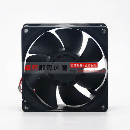 Efficient cooling fan for 24V 0.35A application - Sanyo 9WF0924H203 A90L-0001-0577 - SANYO