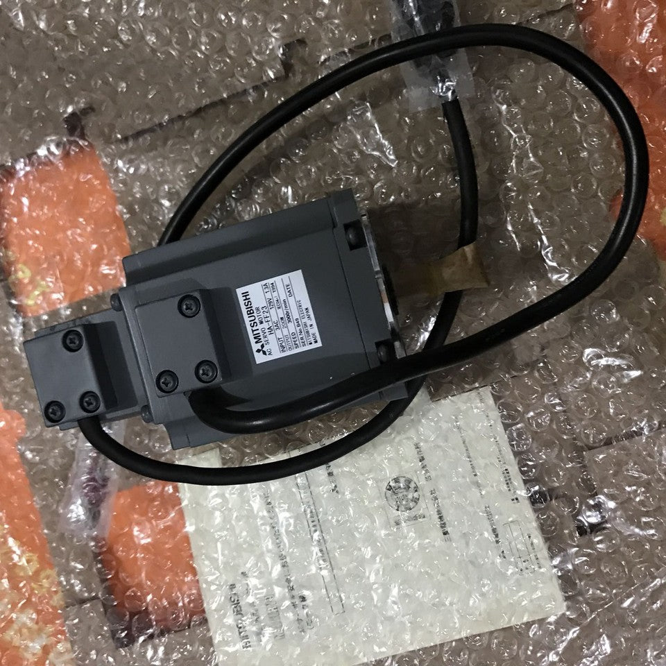 new 1PC  Mitsubishi HA-FF23 AC Servo Motor HAFF23 In Box ping