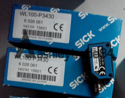 new 1PCS SICK WL100-P3430 - SICK