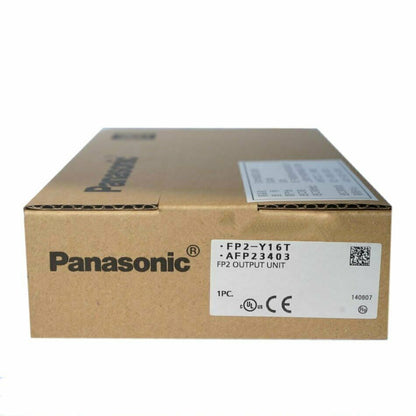 new 1PC Panasonic FP2-Y16T AFP23403 PLC In Box ping - PANASONIC