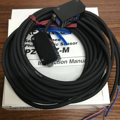 New 1PC Keyence PZ-M51P Photoelectric Switch Sensor PZM51P - KEYENCE