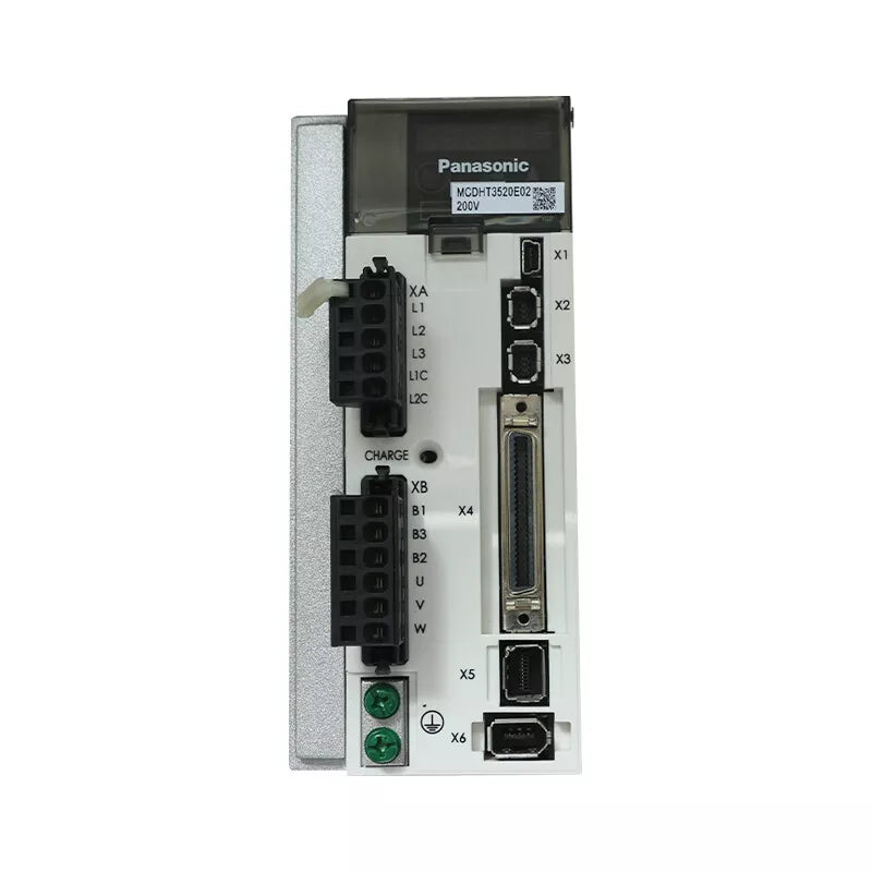 new One Panasonic MCDHT3520E02 AC Servo Drive ping - PANASONIC