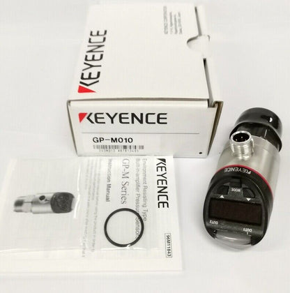new 1PC KEYENCE GP-M010 GPM010 Pressure Sensor In Box ping - KEYENCE